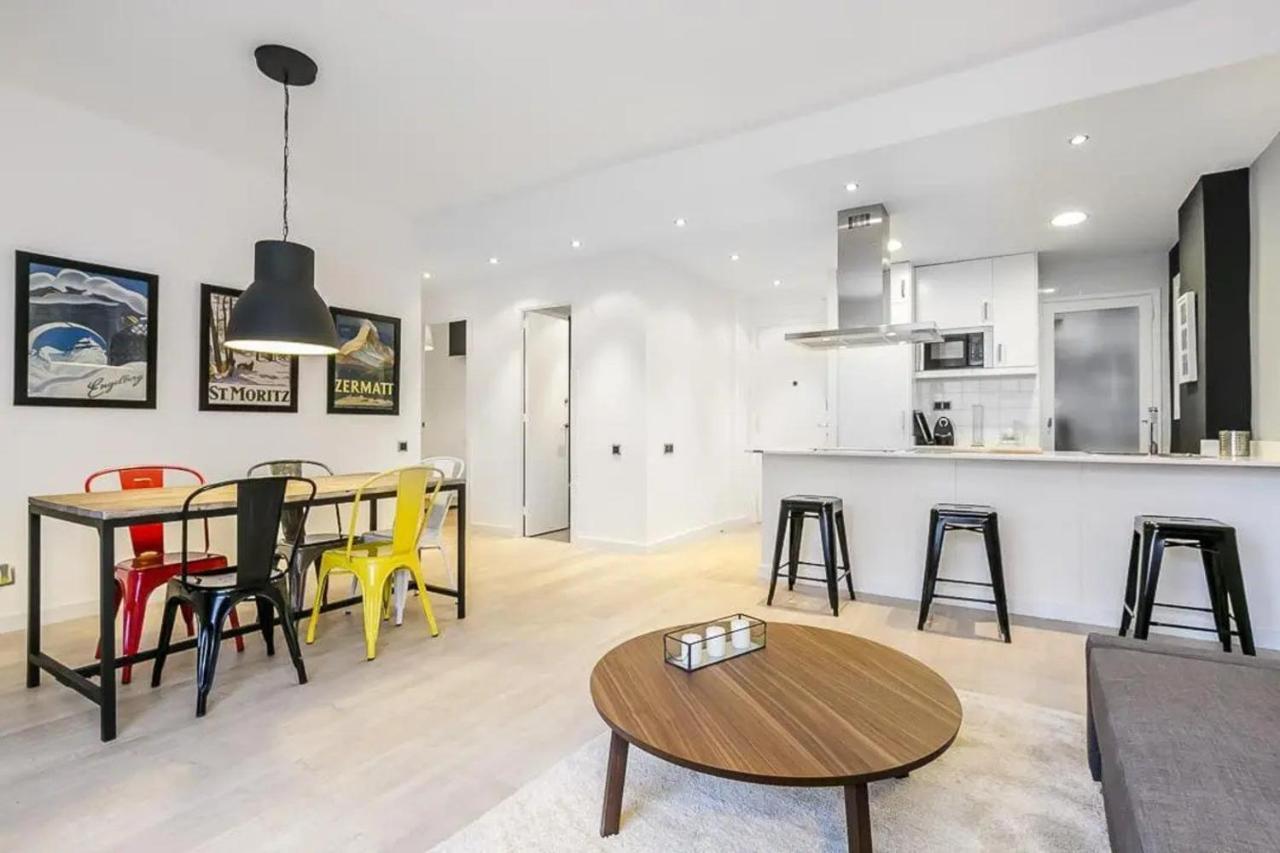 51Sam1021 - Modern Apartment Near Montjuic Barcelona Eksteriør bilde